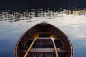 lake wedowee row boat