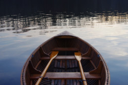 lake wedowee row boat