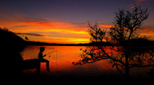 kids fishing lake wedowee